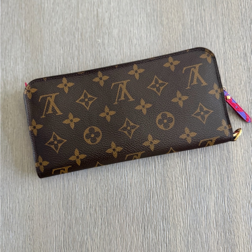 Limited Sweet Rose Insolite Wallet